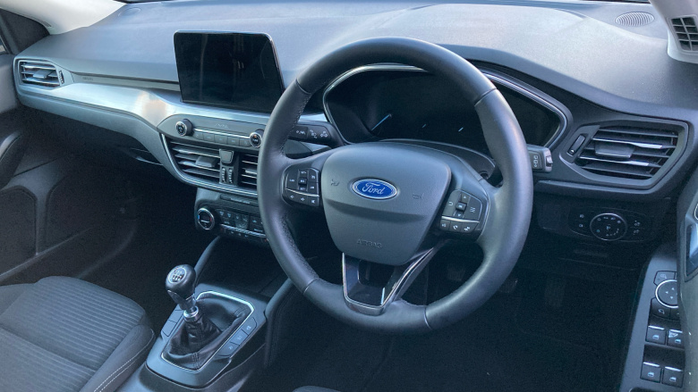 Ford Focus 1.0 EcoBoost 125 Titanium 5dr Petrol Hatchback